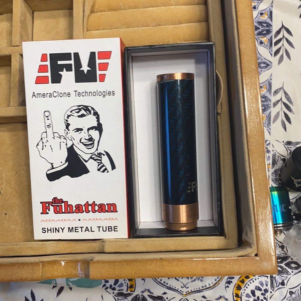 Nice ole school tube mod